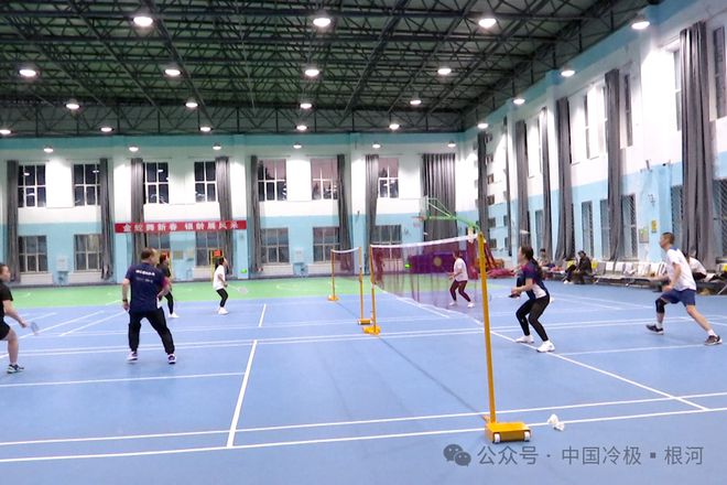 乐鱼leyu体育活动掀起安康高潮(图4)