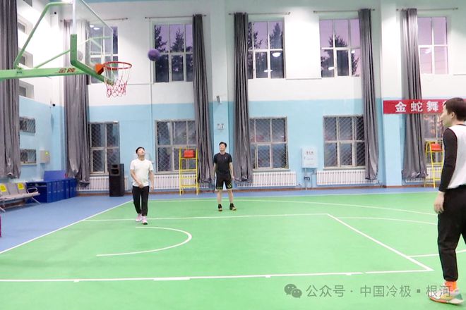 乐鱼leyu体育活动掀起安康高潮(图3)