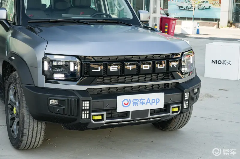 乐鱼体育山海T2单车导购 能压马路能顾家(图1)